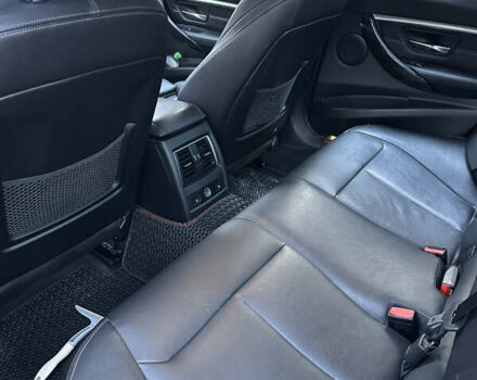 Серый БМВ 3 Серия, объемом двигателя 2 л и пробегом 151 тыс. км за 21000 $, фото 7 на Automoto.ua