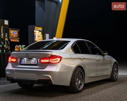 Серый БМВ 3 Серия, объемом двигателя 2 л и пробегом 167 тыс. км за 17000 $, фото 15 на Automoto.ua