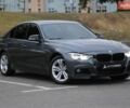 Серый БМВ 3 Серия, объемом двигателя 2 л и пробегом 163 тыс. км за 13500 $, фото 1 на Automoto.ua