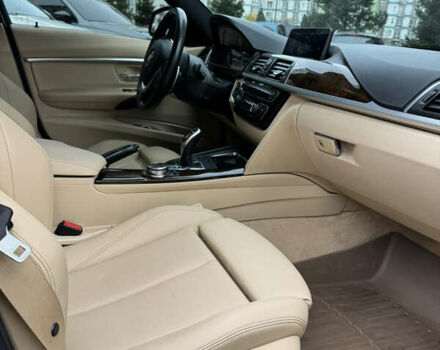 Серый БМВ 3 Серия, объемом двигателя 2 л и пробегом 128 тыс. км за 17500 $, фото 14 на Automoto.ua