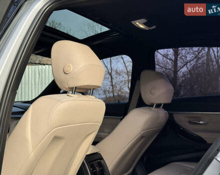 Серый БМВ 3 Серия, объемом двигателя 2 л и пробегом 177 тыс. км за 16200 $, фото 81 на Automoto.ua