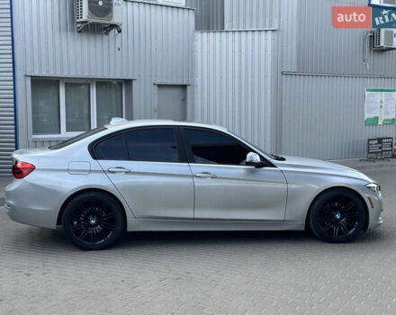 Серый БМВ 3 Серия, объемом двигателя 2 л и пробегом 127 тыс. км за 16500 $, фото 23 на Automoto.ua