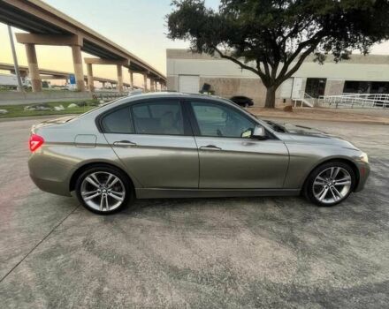 Сірий БМВ 3 Серія, об'ємом двигуна 2 л та пробігом 76 тис. км за 3200 $, фото 6 на Automoto.ua