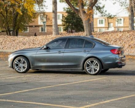 Сірий БМВ 3 Серія, об'ємом двигуна 2 л та пробігом 75 тис. км за 11000 $, фото 3 на Automoto.ua