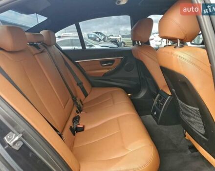 Серый БМВ 3 Серия, объемом двигателя 2 л и пробегом 52 тыс. км за 2000 $, фото 9 на Automoto.ua