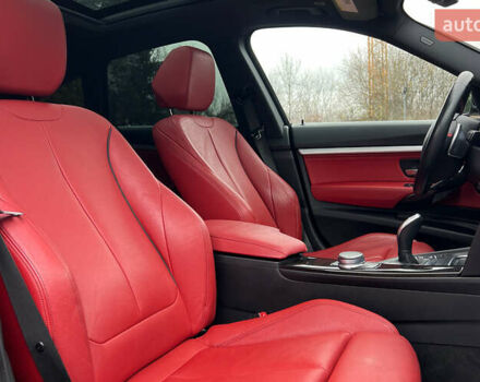 Серый БМВ 3 Серия, объемом двигателя 2 л и пробегом 99 тыс. км за 19900 $, фото 19 на Automoto.ua