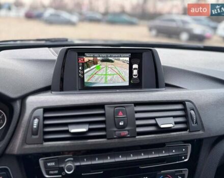 Серый БМВ 3 Серия, объемом двигателя 2 л и пробегом 180 тыс. км за 12999 $, фото 16 на Automoto.ua