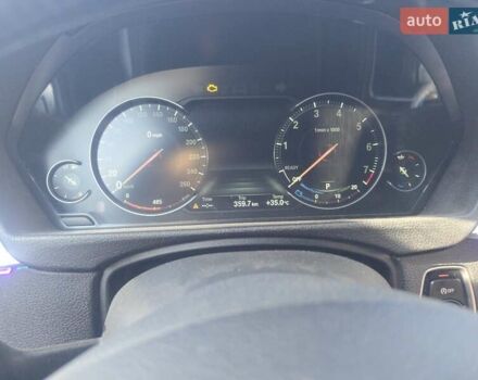 Серый БМВ 3 Серия, объемом двигателя 2 л и пробегом 196 тыс. км за 17500 $, фото 25 на Automoto.ua