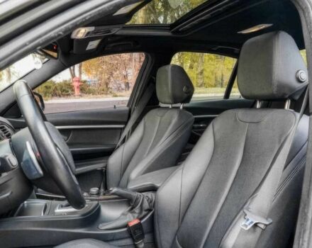 Сірий БМВ 3 Серія, об'ємом двигуна 2 л та пробігом 75 тис. км за 11000 $, фото 7 на Automoto.ua