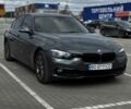 Серый БМВ 3 Серия, объемом двигателя 2 л и пробегом 51 тыс. км за 15999 $, фото 1 на Automoto.ua
