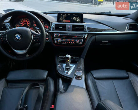 Серый БМВ 3 Серия, объемом двигателя 2 л и пробегом 157 тыс. км за 18400 $, фото 35 на Automoto.ua