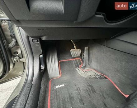 БМВ 3 Серия 2016 в Днепре (Днепропетровске) на Automoto.ua Серый БМВ 3 Серия, объемом двигателя 2 л и пробегом 91 тыс. км за 16800 $, фото 8 на Automoto.ua