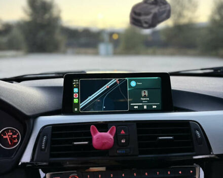 Сірий БМВ 3 Серія, об'ємом двигуна 2 л та пробігом 130 тис. км за 23500 $, фото 12 на Automoto.ua