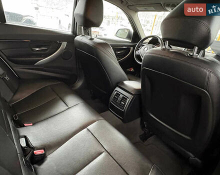 Серый БМВ 3 Серия, объемом двигателя 2 л и пробегом 171 тыс. км за 14500 $, фото 14 на Automoto.ua