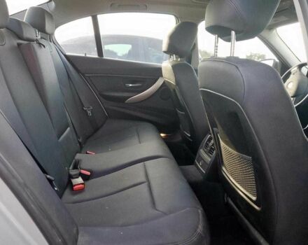 Серый БМВ 3 Серия, объемом двигателя 2 л и пробегом 219 тыс. км за 10500 $, фото 9 на Automoto.ua