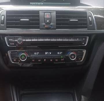 Серый БМВ 3 Серия, объемом двигателя 2 л и пробегом 144 тыс. км за 14700 $, фото 8 на Automoto.ua