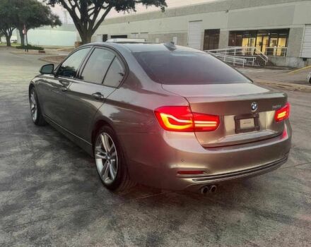 Сірий БМВ 3 Серія, об'ємом двигуна 2 л та пробігом 76 тис. км за 3200 $, фото 3 на Automoto.ua