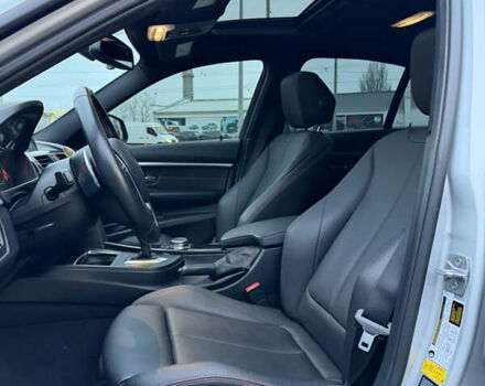 Сірий БМВ 3 Серія, об'ємом двигуна 2 л та пробігом 83 тис. км за 15999 $, фото 38 на Automoto.ua