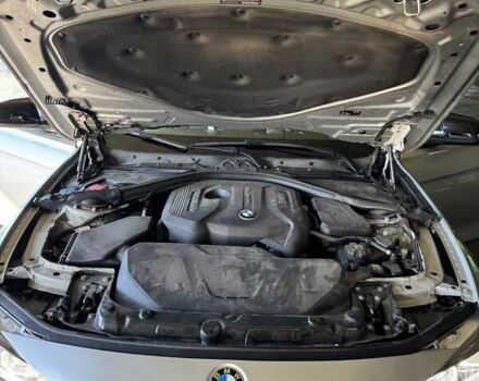 Серый БМВ 3 Серия, объемом двигателя 2 л и пробегом 186 тыс. км за 18500 $, фото 9 на Automoto.ua