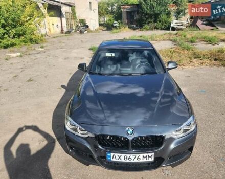 Серый БМВ 3 Серия, объемом двигателя 2 л и пробегом 131 тыс. км за 15500 $, фото 19 на Automoto.ua