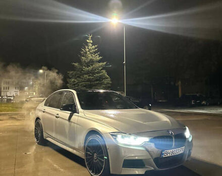 Сірий БМВ 3 Серія, об'ємом двигуна 3 л та пробігом 144 тис. км за 26800 $, фото 5 на Automoto.ua