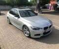 Серый БМВ 3 Серия, объемом двигателя 2 л и пробегом 95 тыс. км за 18500 $, фото 1 на Automoto.ua