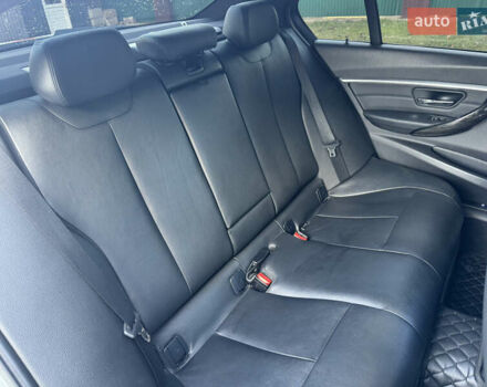 Сірий БМВ 3 Серія, об'ємом двигуна 2 л та пробігом 160 тис. км за 17500 $, фото 14 на Automoto.ua