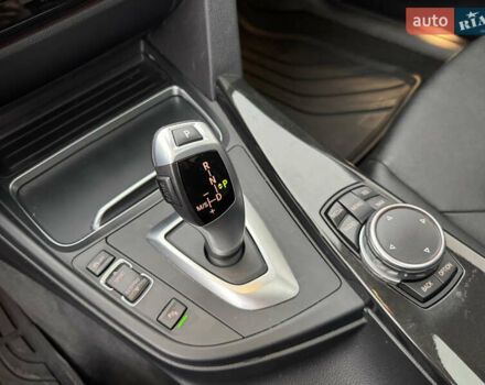 Серый БМВ 3 Серия, объемом двигателя 2 л и пробегом 83 тыс. км за 13200 $, фото 17 на Automoto.ua