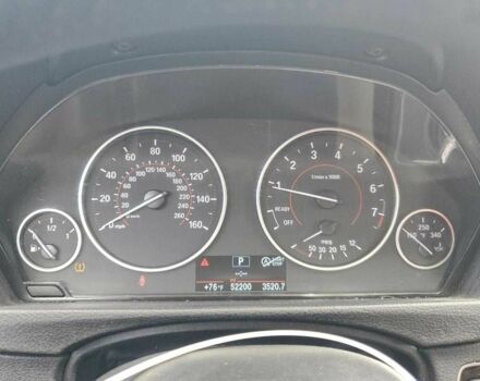 Серый БМВ 3 Серия, объемом двигателя 2 л и пробегом 52 тыс. км за 2500 $, фото 8 на Automoto.ua