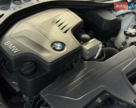 Серый БМВ 3 Серия, объемом двигателя 2 л и пробегом 177 тыс. км за 16200 $, фото 56 на Automoto.ua