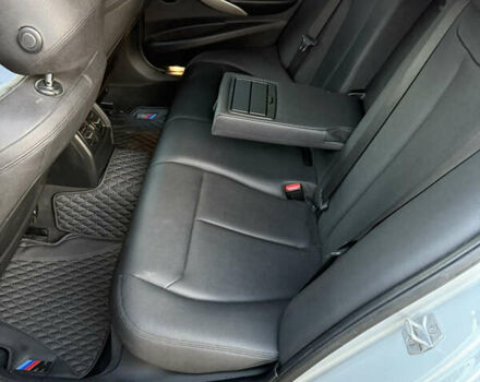 Серый БМВ 3 Серия, объемом двигателя 2 л и пробегом 158 тыс. км за 12900 $, фото 20 на Automoto.ua