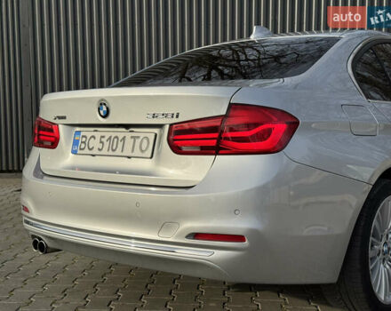 Серый БМВ 3 Серия, объемом двигателя 2 л и пробегом 177 тыс. км за 16200 $, фото 47 на Automoto.ua