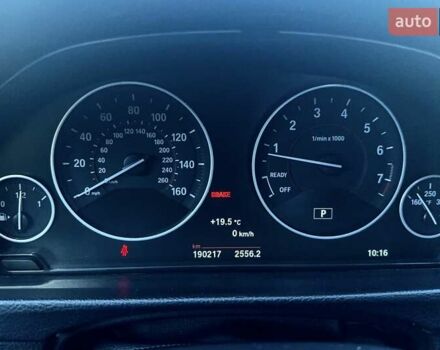 Сірий БМВ 3 Серія, об'ємом двигуна 2 л та пробігом 190 тис. км за 17500 $, фото 11 на Automoto.ua