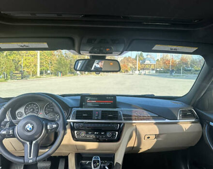 Сірий БМВ 3 Серія, об'ємом двигуна 2 л та пробігом 144 тис. км за 17500 $, фото 10 на Automoto.ua