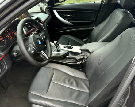 Серый БМВ 3 Серия, объемом двигателя 2 л и пробегом 179 тыс. км за 13500 $, фото 15 на Automoto.ua