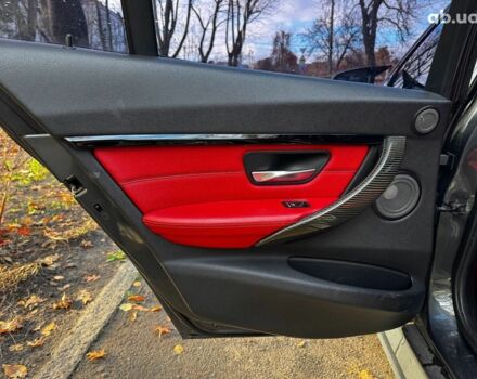 Сірий БМВ 3 Серія, об'ємом двигуна 3 л та пробігом 160 тис. км за 20490 $, фото 31 на Automoto.ua