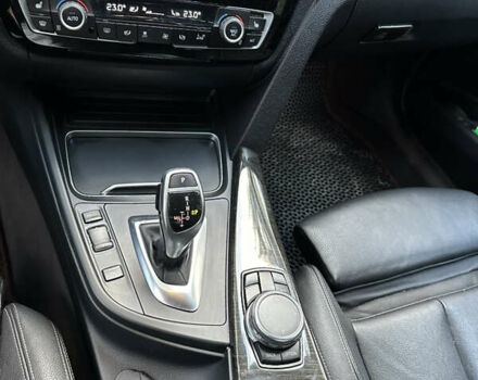 Серый БМВ 3 Серия, объемом двигателя 2 л и пробегом 151 тыс. км за 21000 $, фото 12 на Automoto.ua