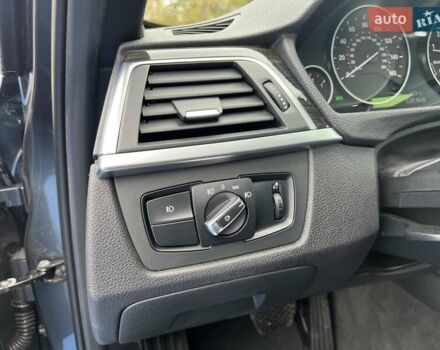 БМВ 3 Серия 2016 в Киеве на Automoto.ua Серый БМВ 3 Серия, объемом двигателя 2 л и пробегом 101 тыс. км за 19500 $, фото 24 на Automoto.ua