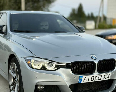 Сірий БМВ 3 Серія, об'ємом двигуна 2 л та пробігом 130 тис. км за 23500 $, фото 2 на Automoto.ua