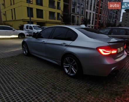 Сірий БМВ 3 Серія, об'ємом двигуна 2 л та пробігом 130 тис. км за 21000 $, фото 8 на Automoto.ua