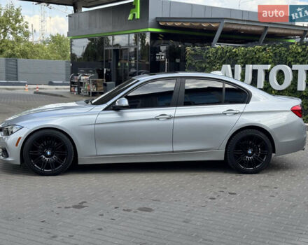 Серый БМВ 3 Серия, объемом двигателя 2 л и пробегом 127 тыс. км за 16500 $, фото 18 на Automoto.ua