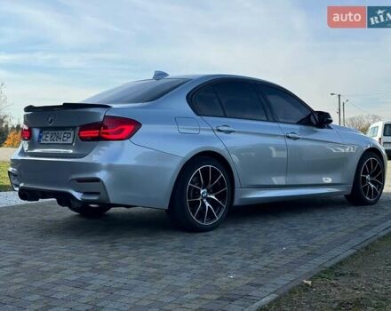 Сірий БМВ 3 Серія, об'ємом двигуна 2 л та пробігом 160 тис. км за 17500 $, фото 4 на Automoto.ua