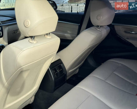 Серый БМВ 3 Серия, объемом двигателя 2 л и пробегом 177 тыс. км за 16200 $, фото 80 на Automoto.ua