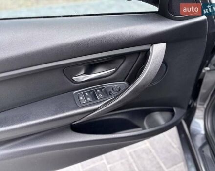 Серый БМВ 3 Серия, объемом двигателя 2 л и пробегом 180 тыс. км за 12999 $, фото 10 на Automoto.ua