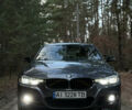 Серый БМВ 3 Серия, объемом двигателя 2 л и пробегом 151 тыс. км за 21000 $, фото 1 на Automoto.ua