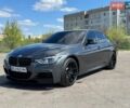 Серый БМВ 3 Серия, объемом двигателя 3 л и пробегом 88 тыс. км за 27500 $, фото 1 на Automoto.ua