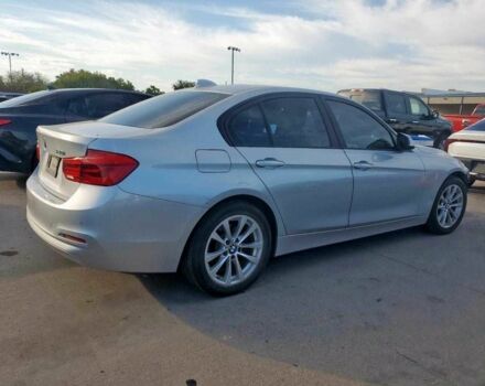 Серый БМВ 3 Серия, объемом двигателя 2 л и пробегом 219 тыс. км за 10500 $, фото 2 на Automoto.ua