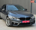 Серый БМВ 3 Серия, объемом двигателя 2 л и пробегом 157 тыс. км за 18400 $, фото 1 на Automoto.ua