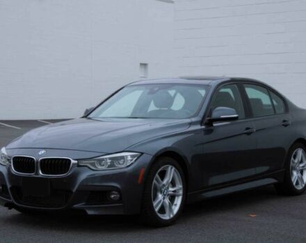 Сірий БМВ 3 Серія, об'ємом двигуна 3 л та пробігом 77 тис. км за 12400 $, фото 2 на Automoto.ua