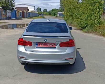 Серый БМВ 3 Серия, объемом двигателя 2 л и пробегом 144 тыс. км за 14700 $, фото 19 на Automoto.ua